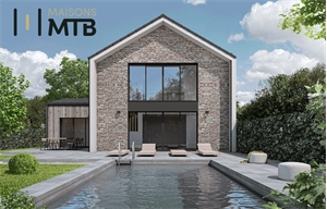 maison à la vente -   56750  DAMGAN, surface 123 m2 vente maison - UBI466748423
